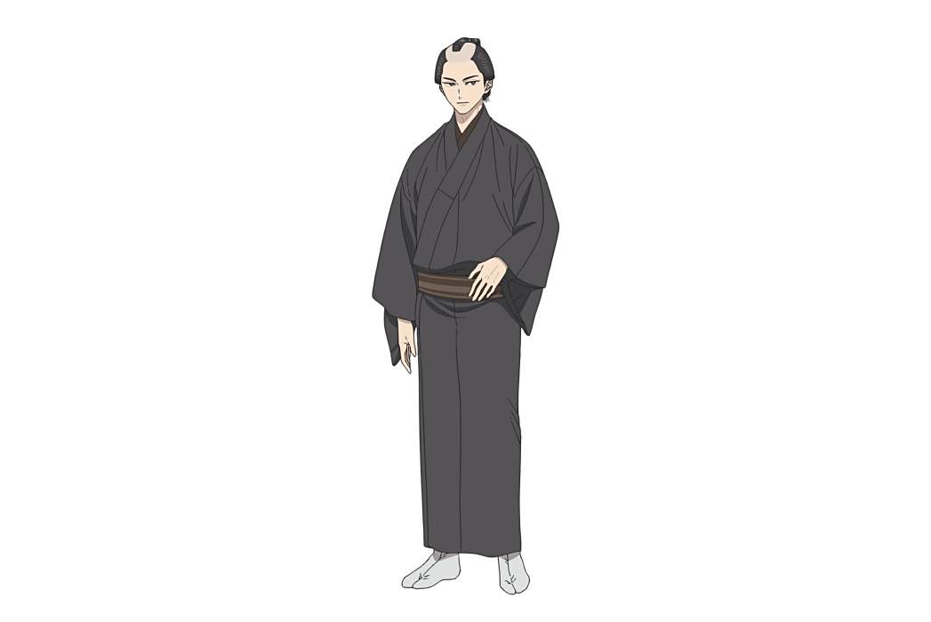 仁吉(小說《娑婆氣》及衍生作品中的角色) 仁吉(小說《娑婆氣》及衍生作品中的角色)