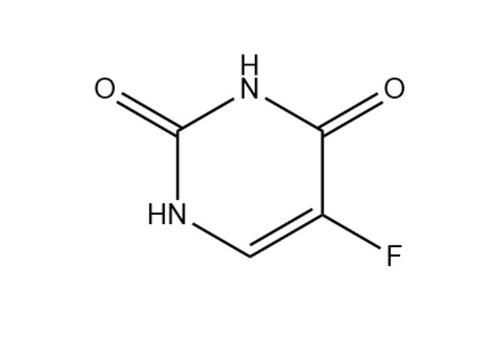 氟尿嘧啶(5-氟尿嘧啶) 氟尿嘧啶(5-氟尿嘧啶)