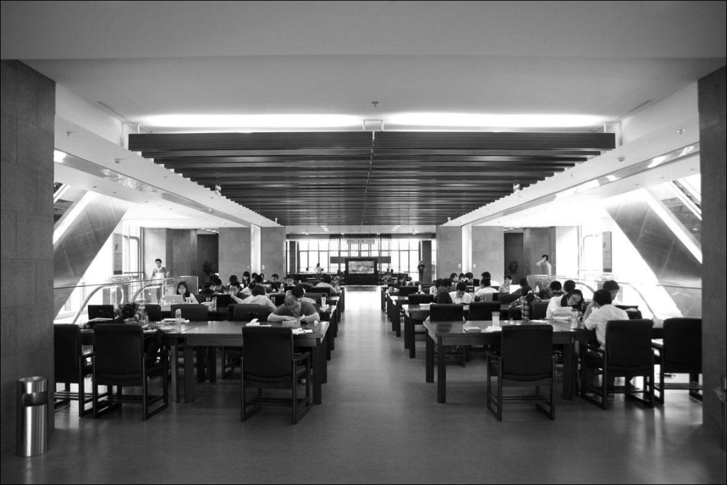 中國人民大學法學院圖書館