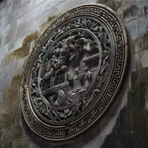 洪村村(江西省上饒市婺源縣清華鎮轄村)