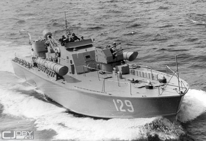 183型魚雷艇