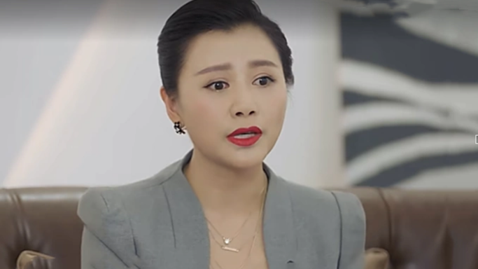 黃檸(情感劇《戀人的謊言》中的角色) 黃檸(情感劇《戀人的謊言》中的角色)