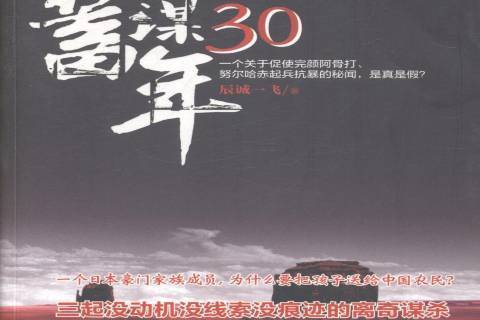 蓄謀30年 蓄謀30年