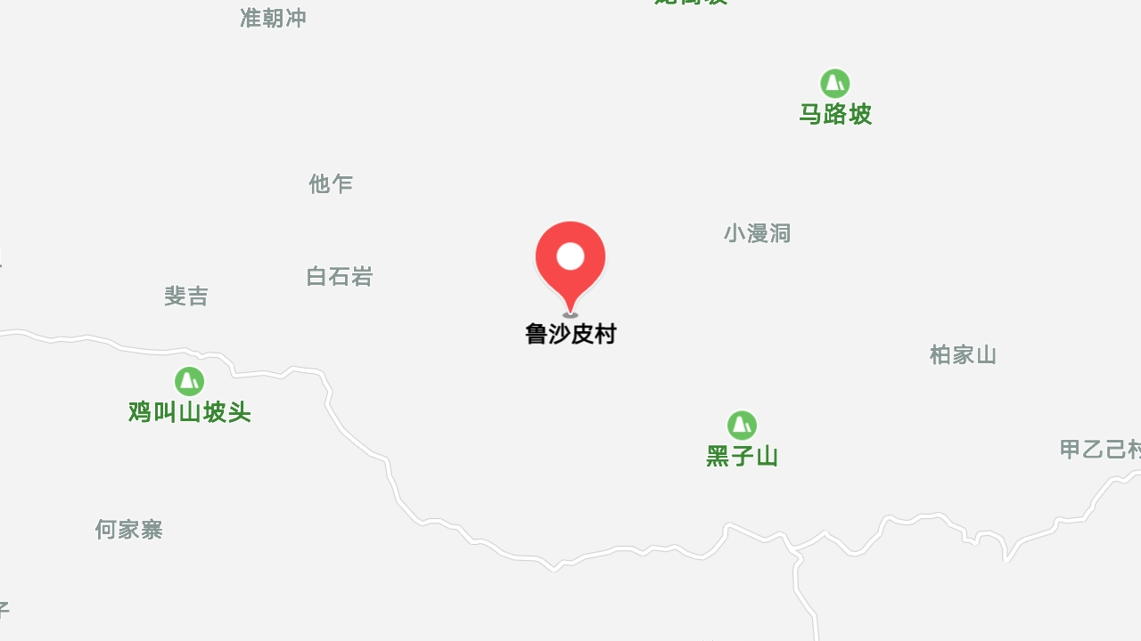 地圖信息