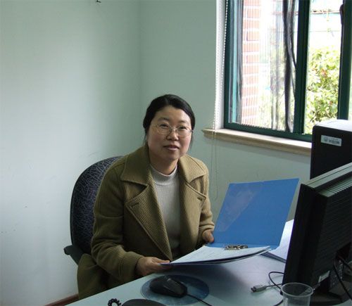 張淑傑(同濟大學航空航天與力學學院教授) 張淑傑(同濟大學航空航天與力學學院教授)