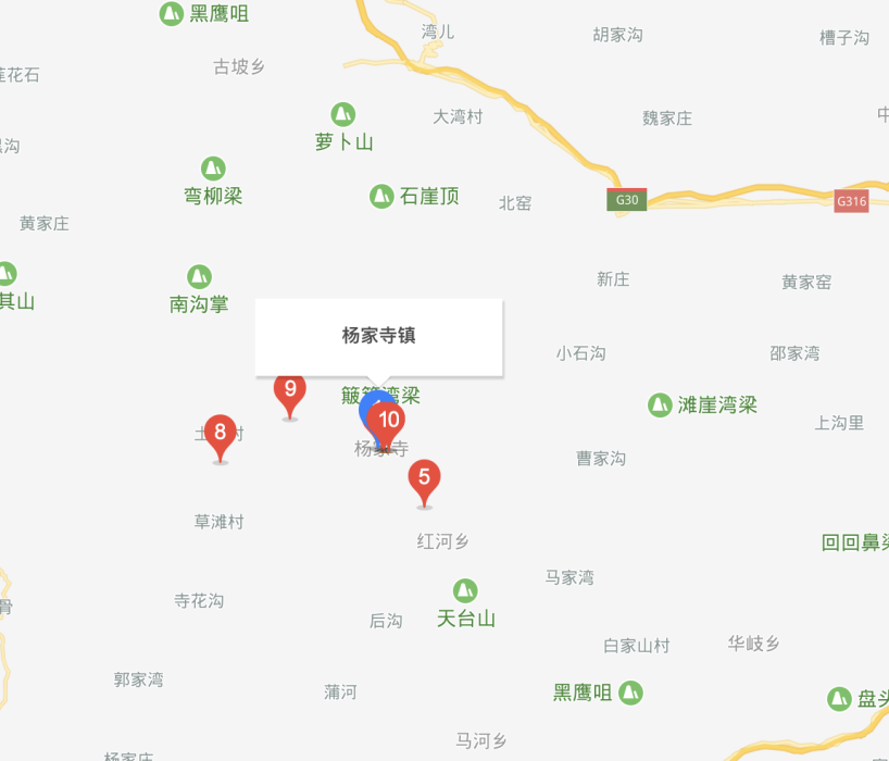 楊家寺鎮 楊家寺鎮