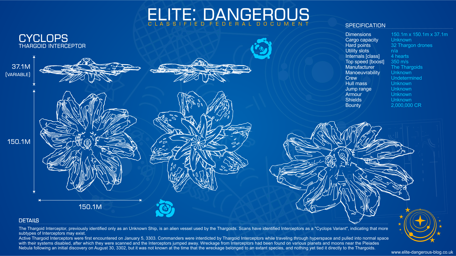 精英：危險(Elite:dangerous)