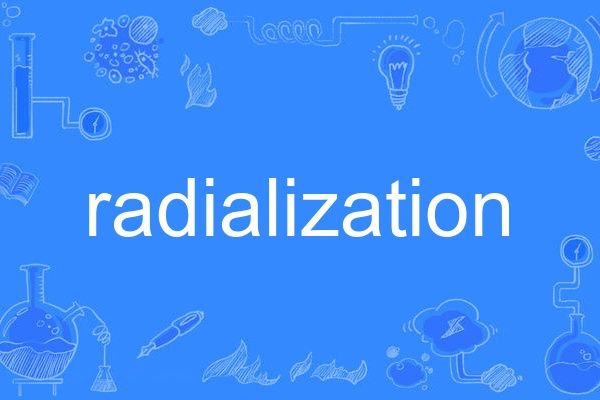 radialization radialization