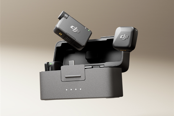 DJI Mic Mini DJI Mic Mini