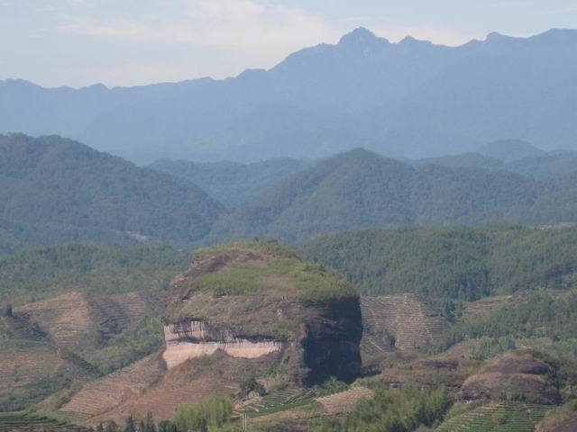 仙人岩村 仙人岩村