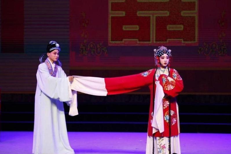 情殤(秦腔新編歷史劇) 情殤(秦腔新編歷史劇)