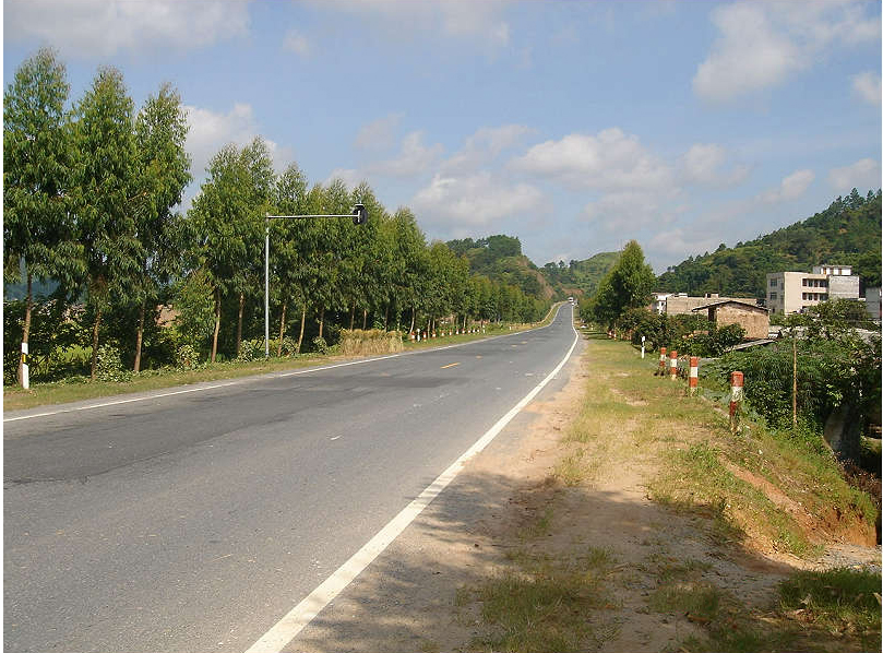 北寶二級公路（平政段）