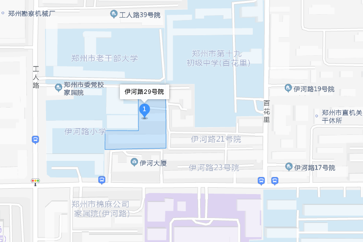 伊河路29號院 伊河路29號院