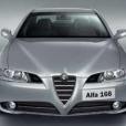 ALFA 166 ALFA 166