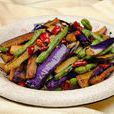 豆角燒茄子 豆角燒茄子