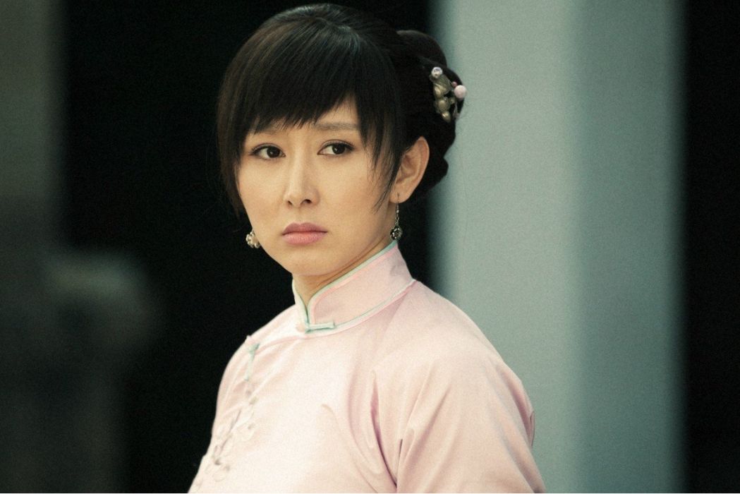 楊素雲(電視劇《淚灑女人花》中的人物) 楊素雲(電視劇《淚灑女人花》中的人物)