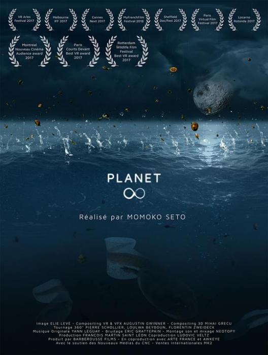 Planet ∞ Planet ∞