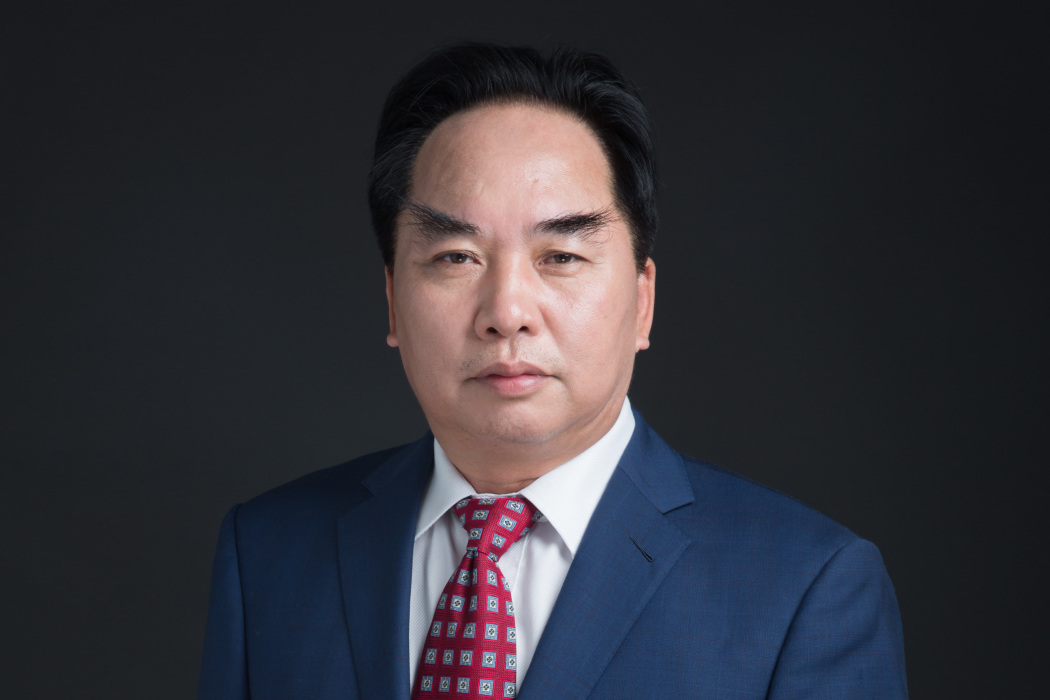李貴生(智恆控股有限公司董事長、總裁) 李貴生(智恆控股有限公司董事長、總裁)