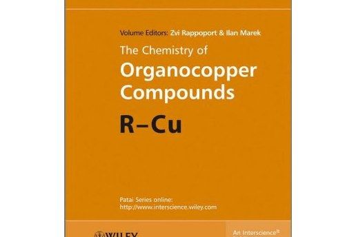 The Chemistry of Organocopper Compounds The Chemistry of Organocopper Compounds