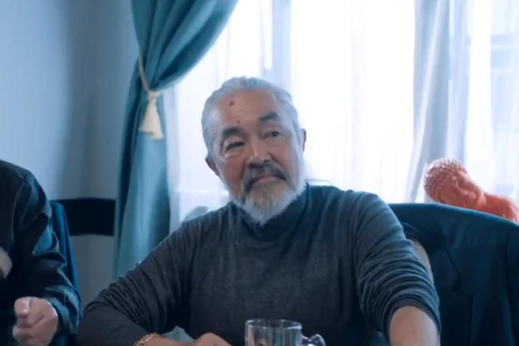 林福(電視劇《反黑路人甲》中的角色) 林福(電視劇《反黑路人甲》中的角色)