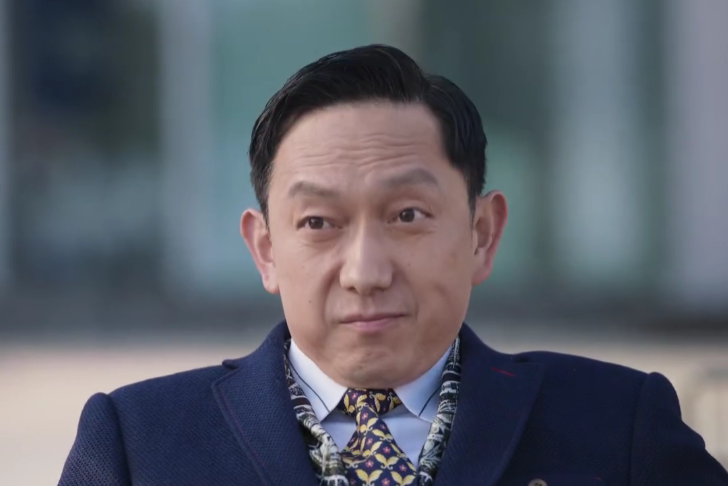 冉冬陽(熱血消防劇《他從火光中走來》中的角色) 冉冬陽(熱血消防劇《他從火光中走來》中的角色)
