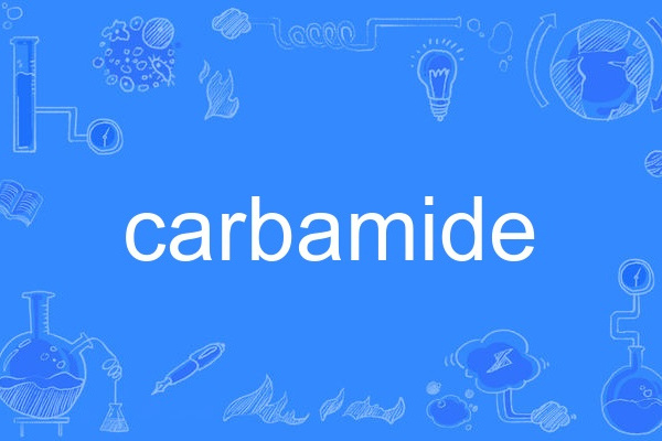 carbamide carbamide