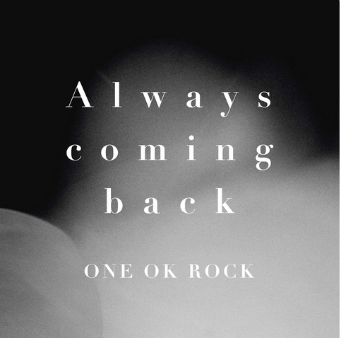 Always coming back Always coming back