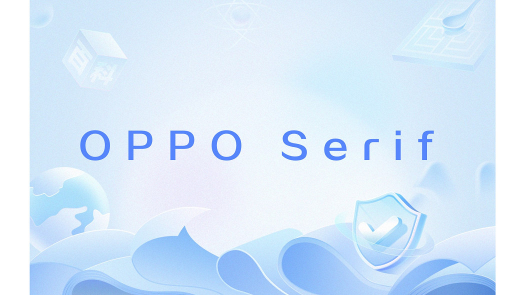 OPPO Serif OPPO Serif