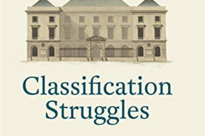 Classification Struggles Classification Struggles