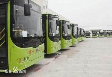 漳州公交