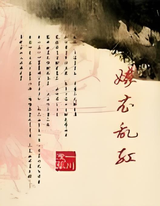 嫁衣亂紅 嫁衣亂紅