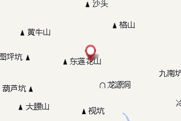 山坑壟 山坑壟