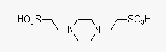 哌嗪-1,4-二乙磺酸