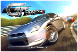 GT賽車遊戲圖片