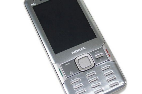 諾基亞 N82 GSM 諾基亞 N82 GSM