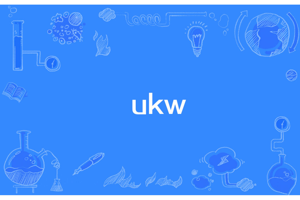 ukw ukw