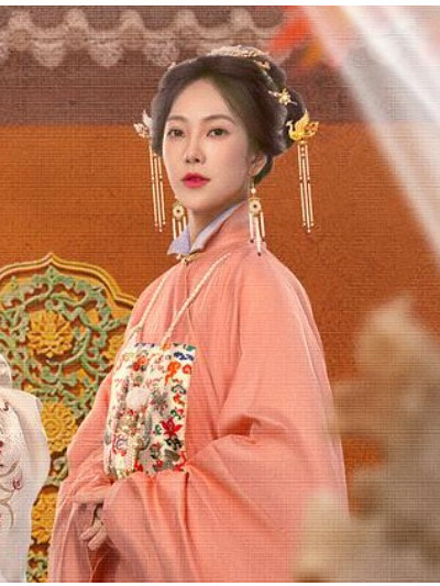 姝妃(電視劇《以下犯上》中的角色) 姝妃(電視劇《以下犯上》中的角色)