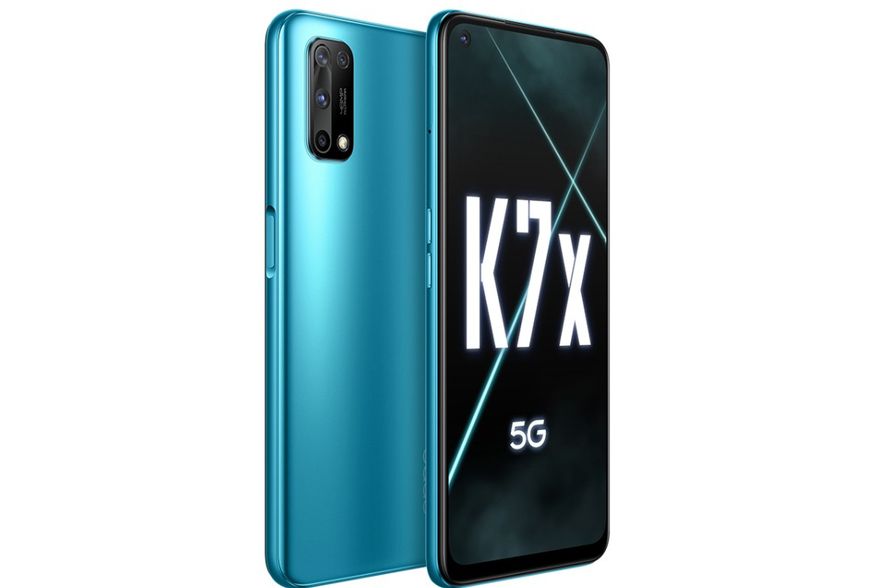 OPPO K7x OPPO K7x