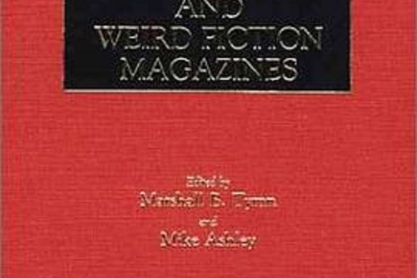 Science Fiction, Fantasy and Weird Fiction Magazines Science Fiction, Fantasy and Weird Fiction Magazines