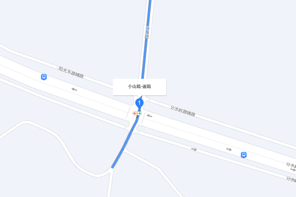 小山路 小山路