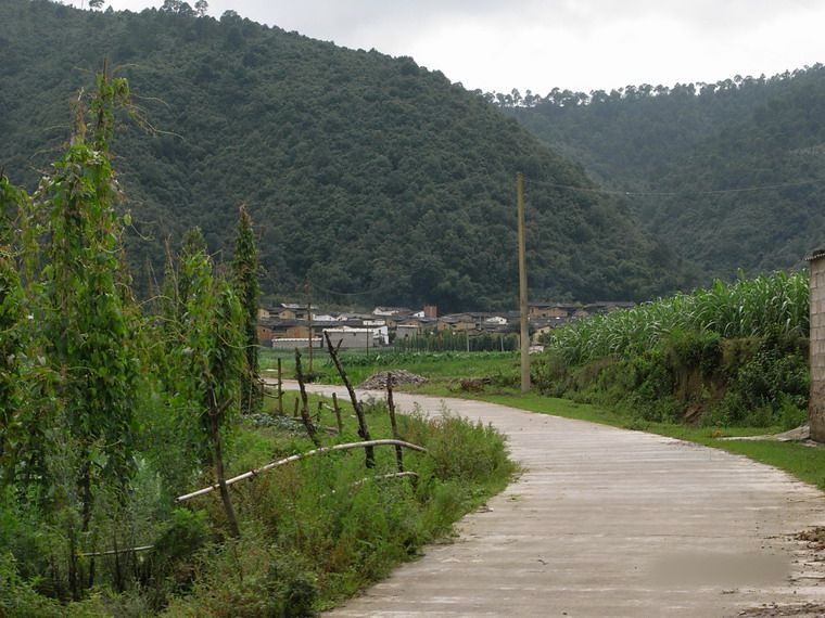 普叢自然村 普叢自然村