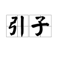 引子 引子