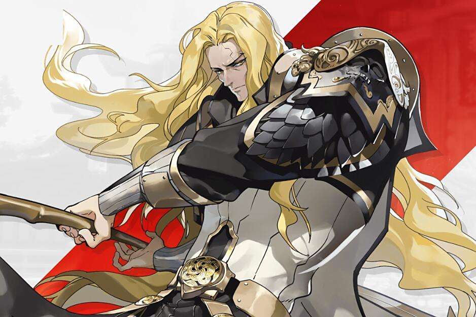 蓋文(手遊《鎮魂街:武神軀》中的寄靈人) 蓋文(手遊《鎮魂街:武神軀》中的寄靈人)