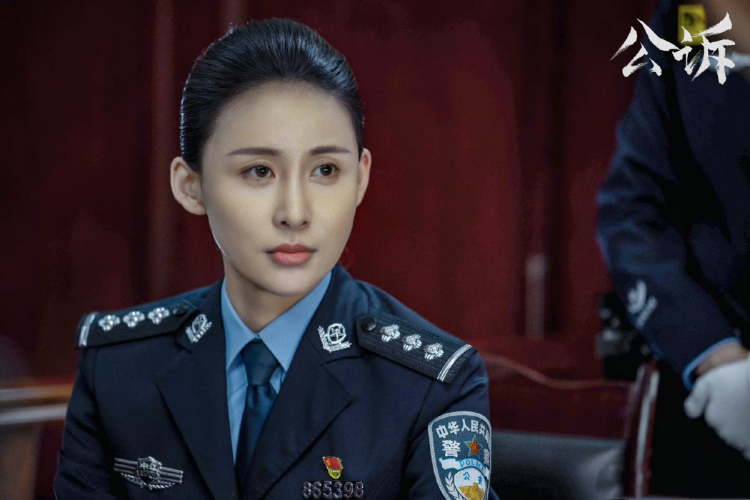 張婉茹(電視劇《公訴》中的女配角) 張婉茹(電視劇《公訴》中的女配角)