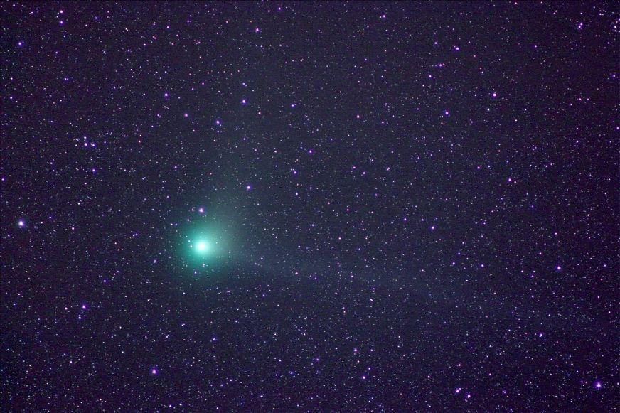 麥克霍爾茲彗星