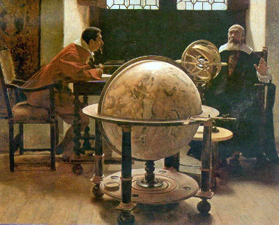 伽利略和維維亞尼