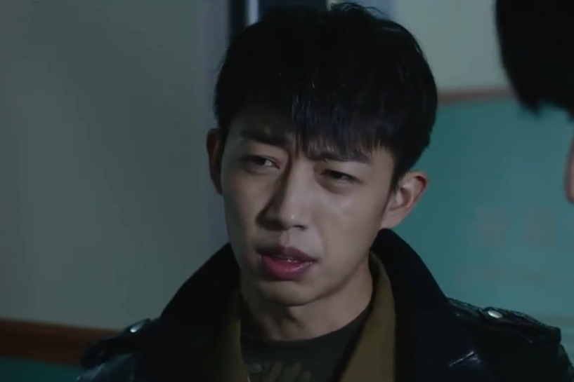 江浩宇(懸疑網劇《法醫秦明2:清道夫》中的角色) 江浩宇(懸疑網劇《法醫秦明2:清道夫》中的角色)