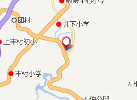 蒲山溪