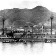 鎮遠號戰列艦(鎮遠號) 鎮遠號戰列艦(鎮遠號)
