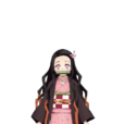 灶門禰豆子